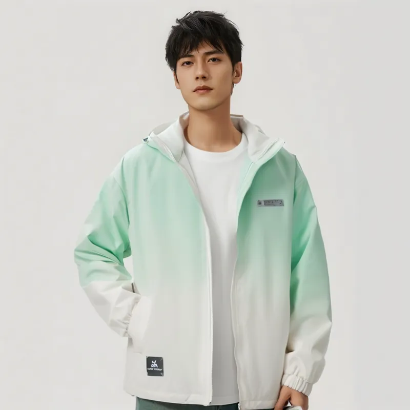 30BRAID Jackets Unisex-8
