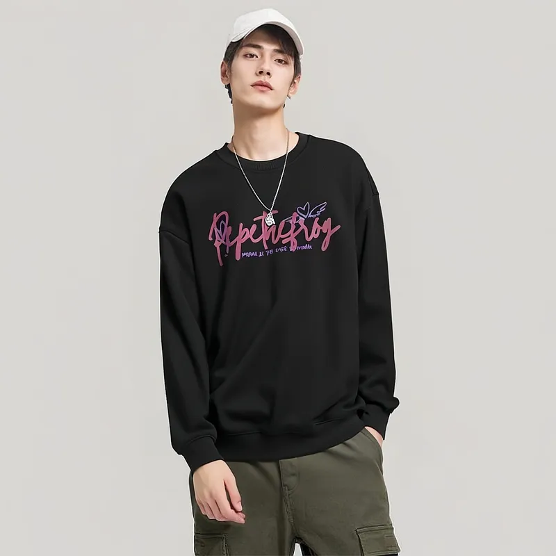 Pepe The Frog Sweatshirt Unisex-19