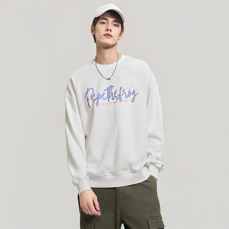 Pepe The Frog Sweatshirt Unisex-22
