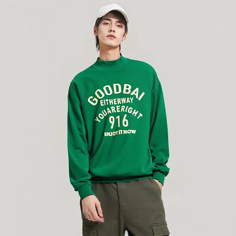 GOOD BAI Sweatshirts Unisex-4