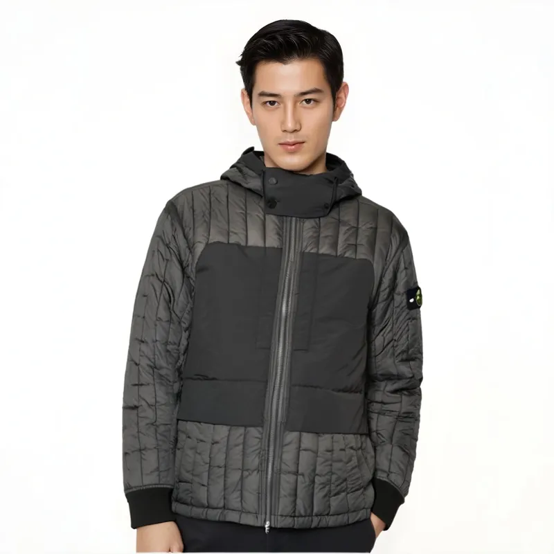 STONE ISLAND SS24 Jackets & Coats Men's Moss Green-2