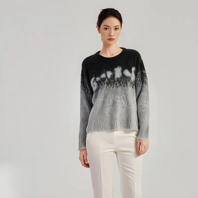 GOOD BAI GOODEES Series Sweaters Unisex-2