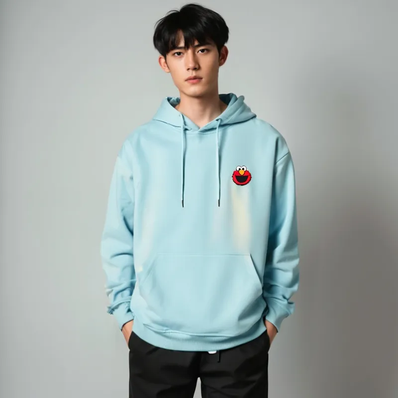 SESAME STREET Sweatshirt Unisex-68
