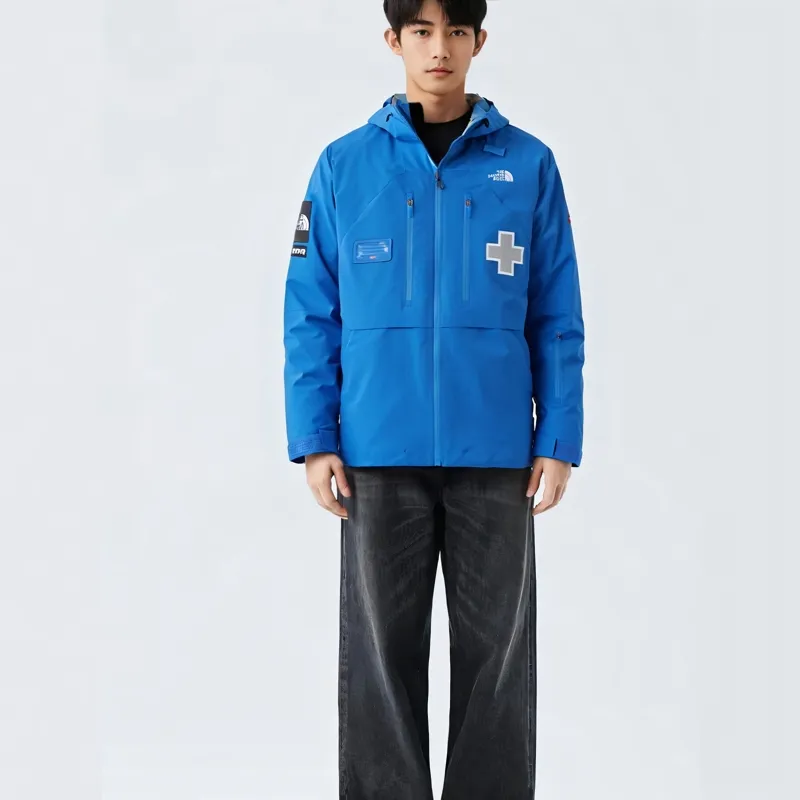 Supreme The North Face Summit Series Rescue Mountain Pro Jacket-7