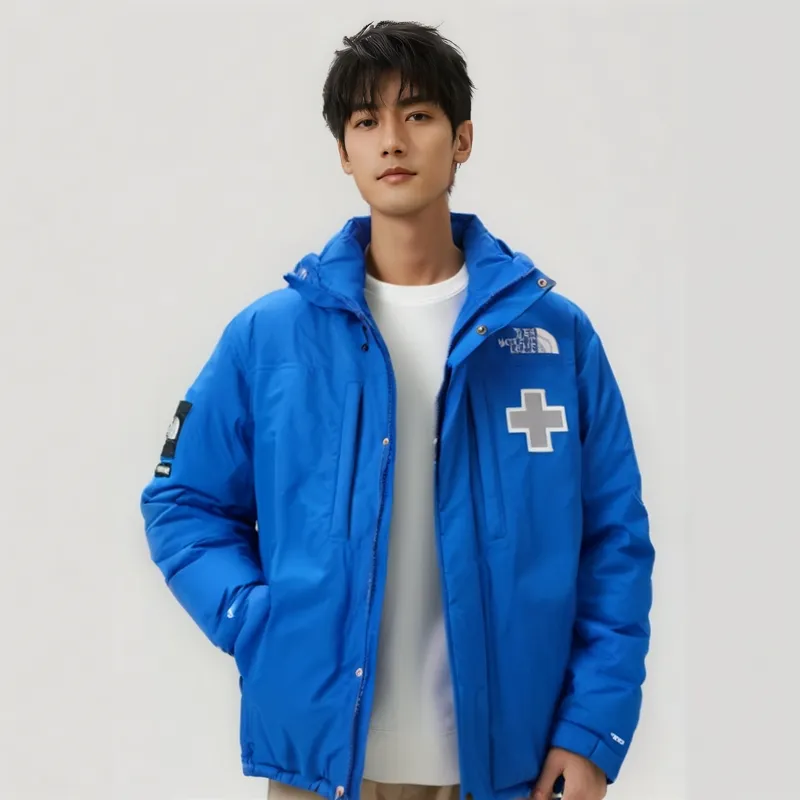 Supreme The North Face Summit Series Rescue Baltoro Jacket-9