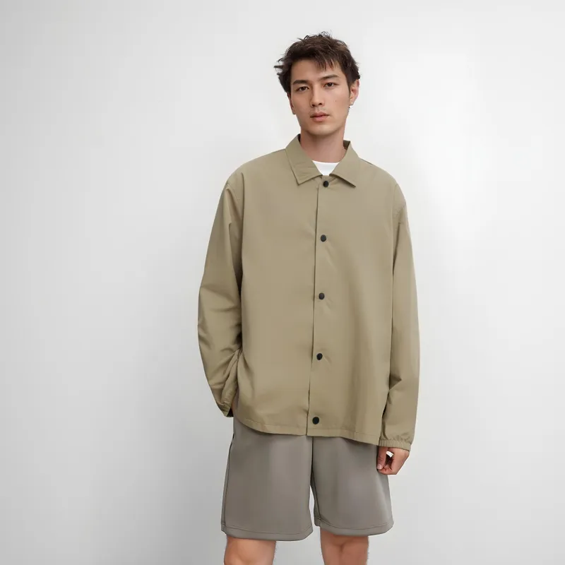 Fear Of God Essentials 1977 Coaches Jacket-2