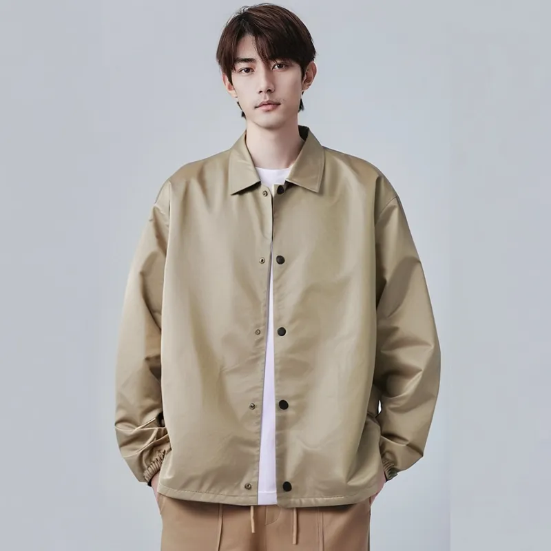 Fear Of God Essentials Coaches Jacket-2