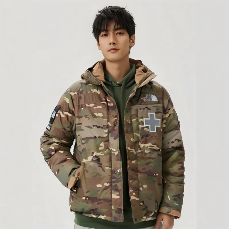 Supreme The North Face Summit Series Rescue Baltoro Jacket-14