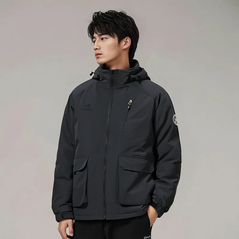 Topland Puffer Jackets Men-2