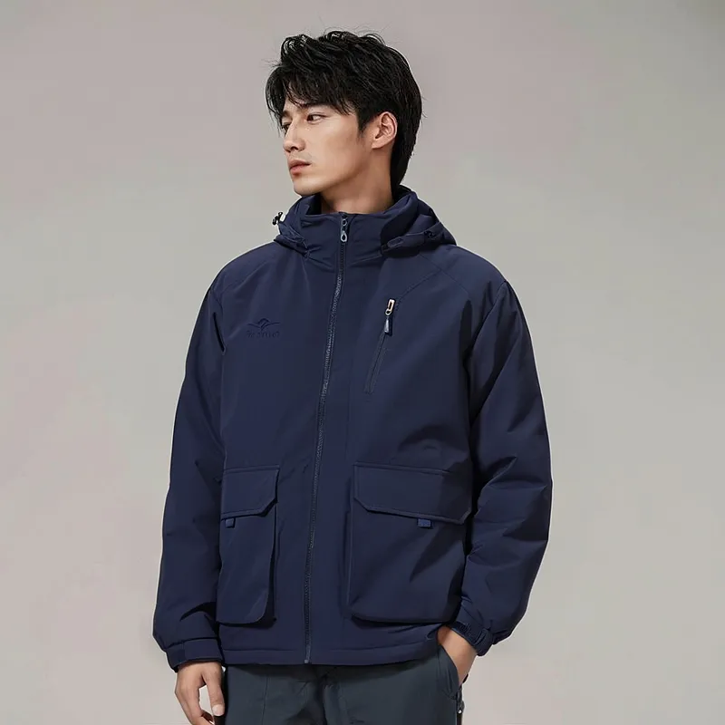 Topland Puffer Jackets Men-11