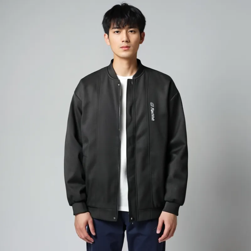 FASTFISH Leather Jackets Unisex-2