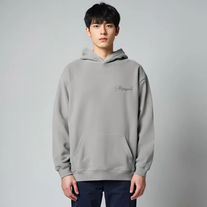 Atry Hat LOGO Series Sweatshirt Unisex-12