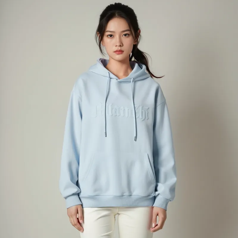 Cotton Sweatshirts Unisex-34