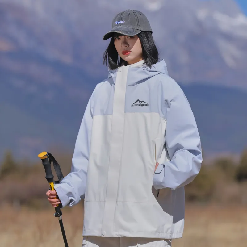 FASTFISH Jackets Unisex-38