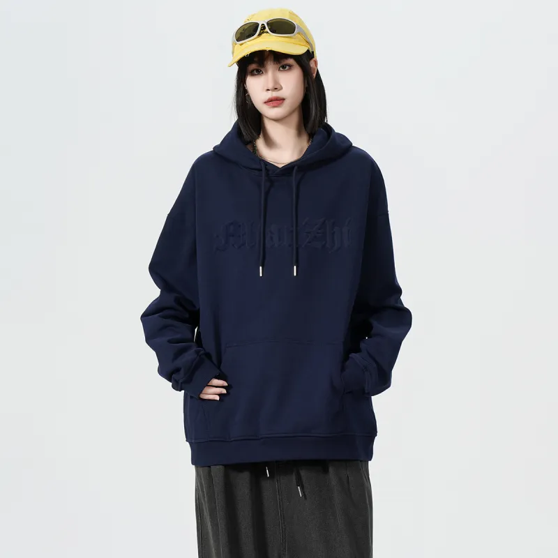 Cotton Sweatshirts Unisex-28