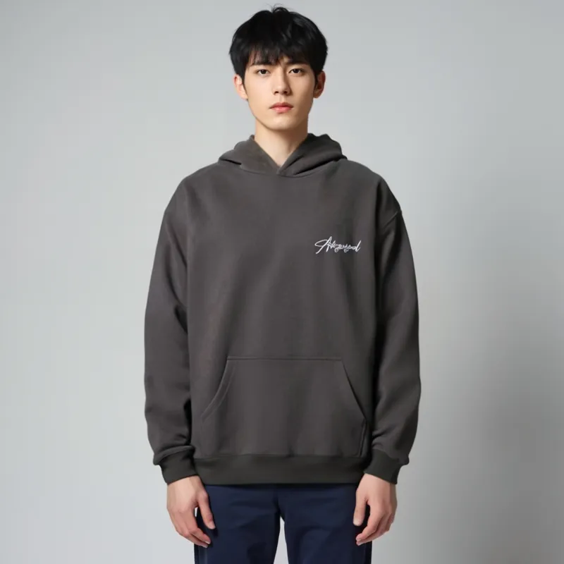 Atry Hat LOGO Series Sweatshirt Unisex-22