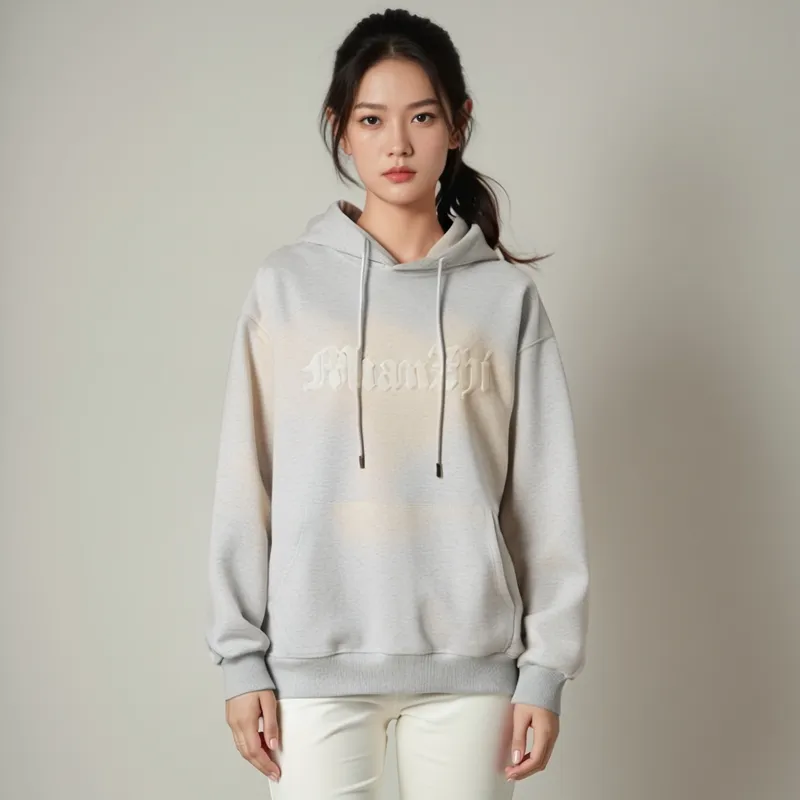 Cotton Sweatshirts Unisex-37