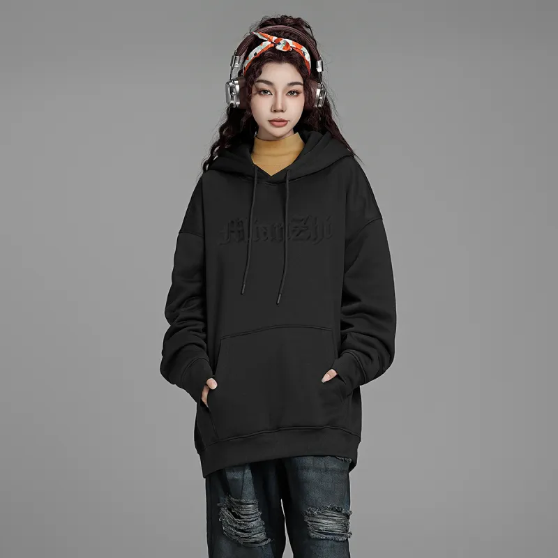 Cotton Sweatshirts Unisex-22