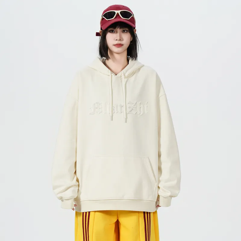 Cotton Sweatshirts Unisex-31