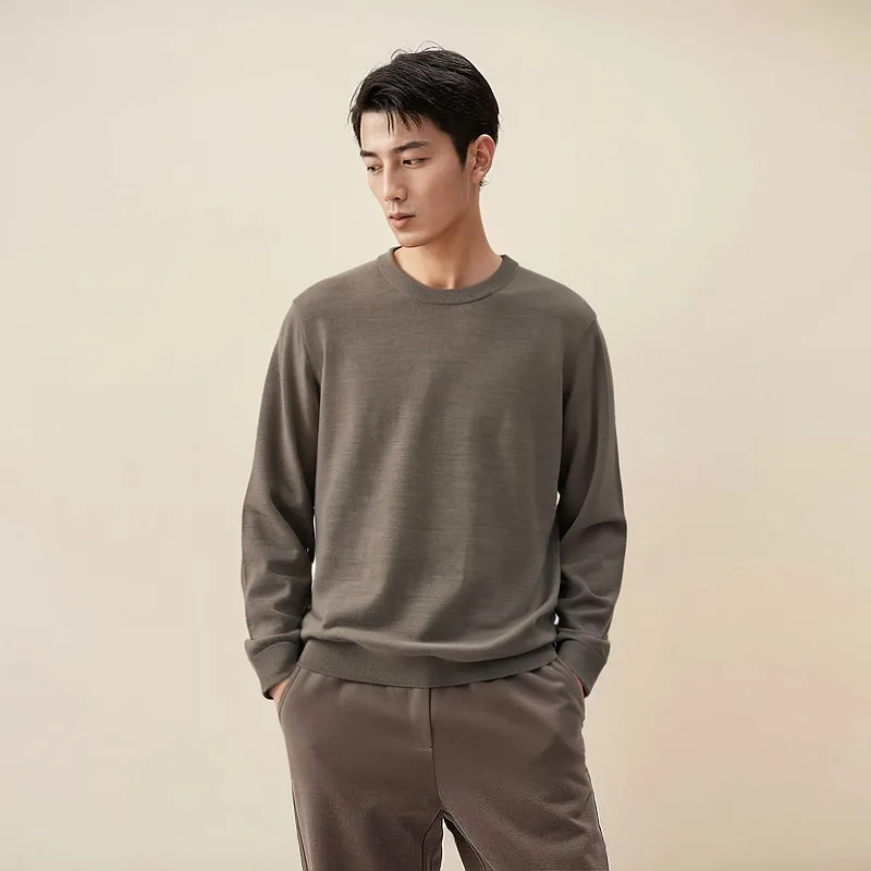 SEM/R Sweaters Men-6