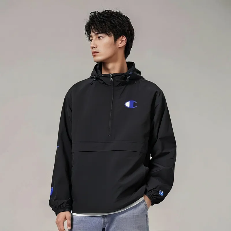 Champion Jackets Unisex-2