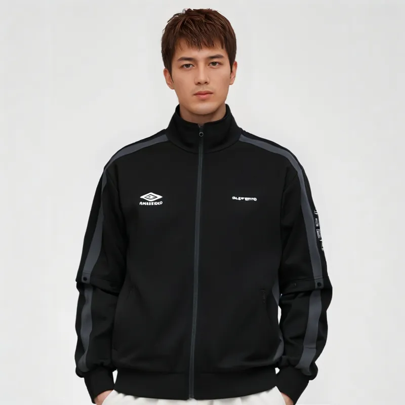Supreme Umbro Snap Sleeve Jacket-8