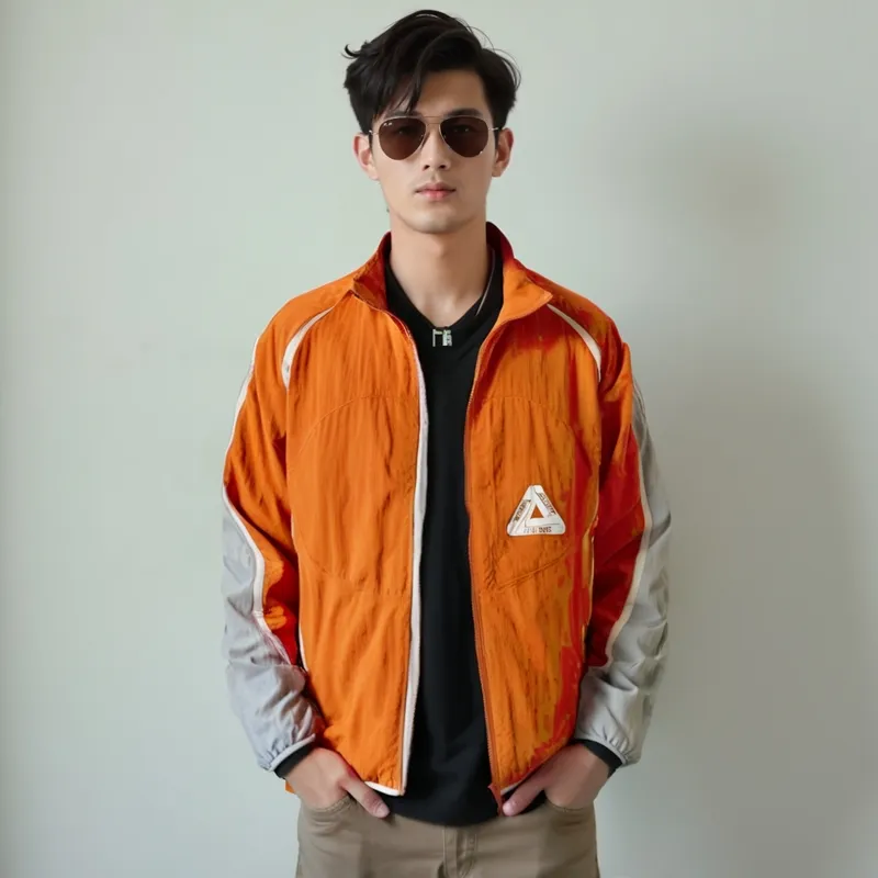 PALACE Run It Jacket-2