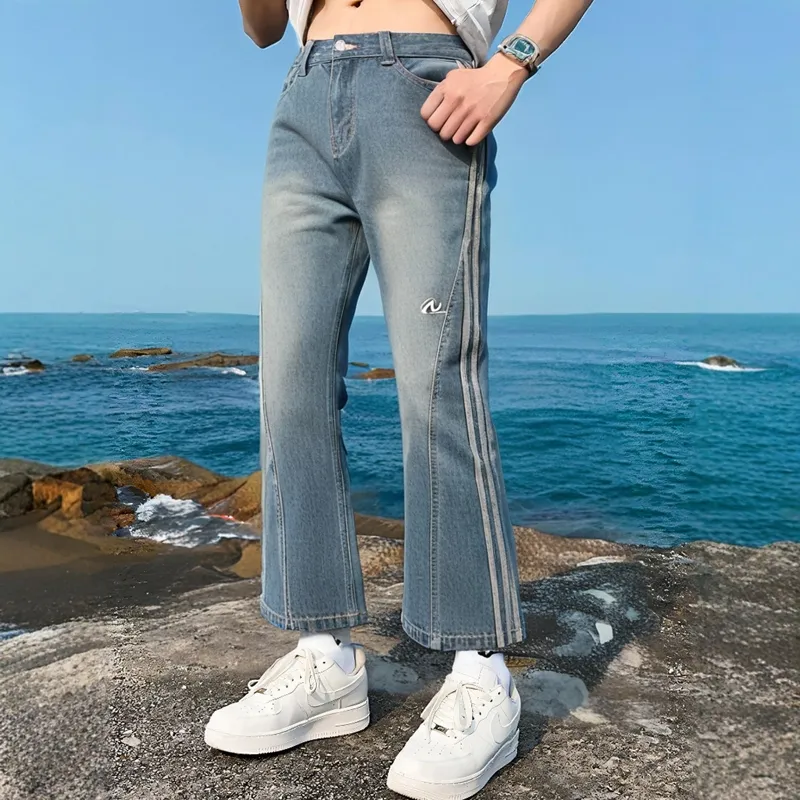 Nerdy Jeans Unisex Blue-1
