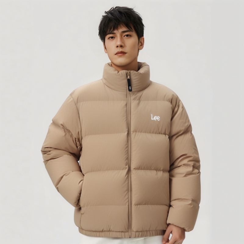 Lee Down Jackets Unisex - POIZON