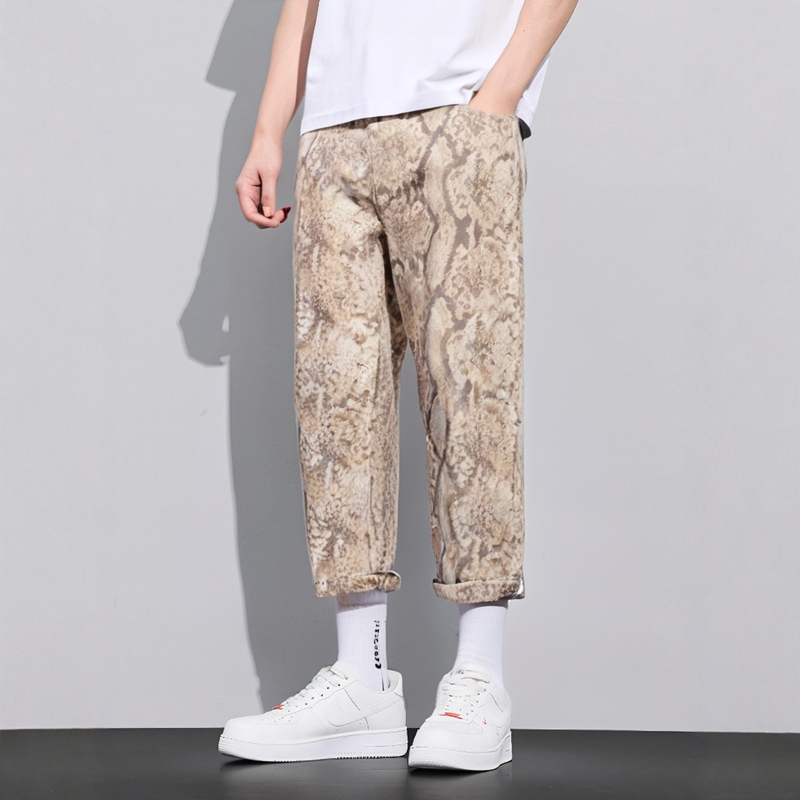 Stussy Big Ol' Washed Canvas Jean - POIZON