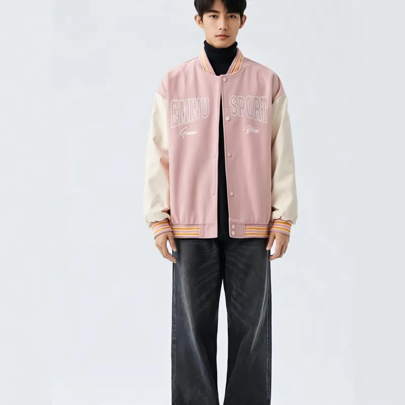 EMINU Jackets Unisex-12