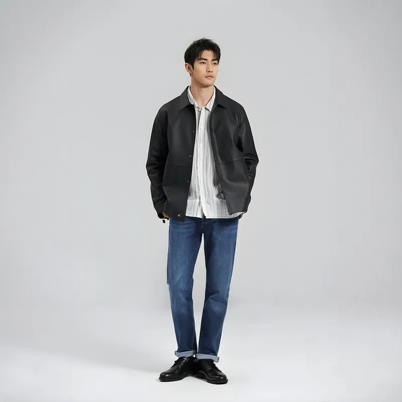Levis Jeans Men Blue-2
