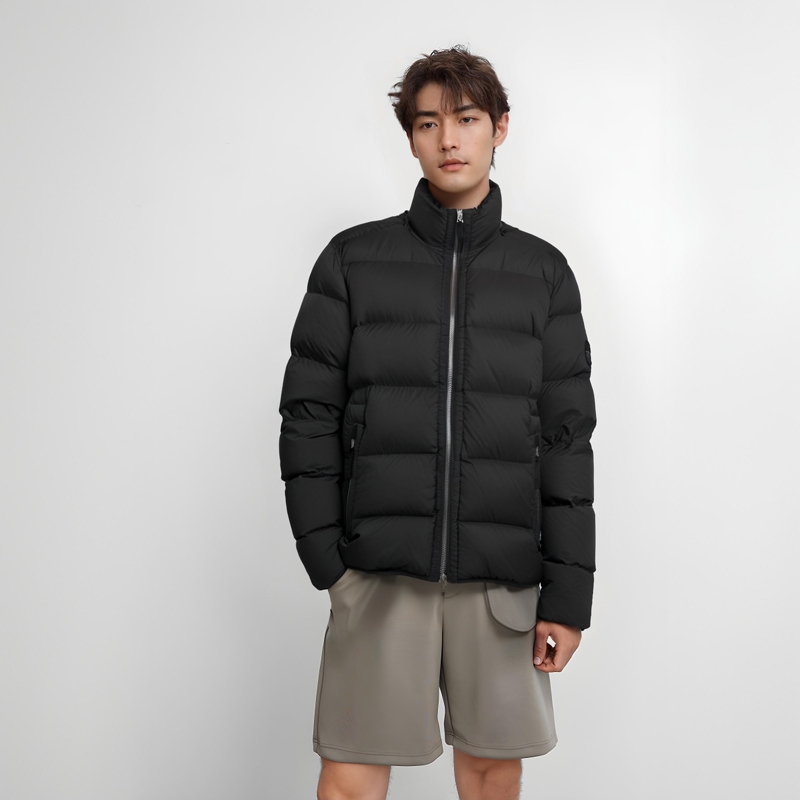 【STONE 】コンパス パッチ パーカー Stone Island Compass Patch Jackets for Men - Up to 58% off