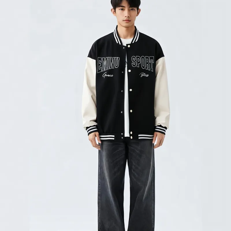 EMINU Jackets Unisex-2
