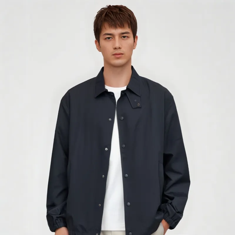 Nanamica Jackets Men Marine-1