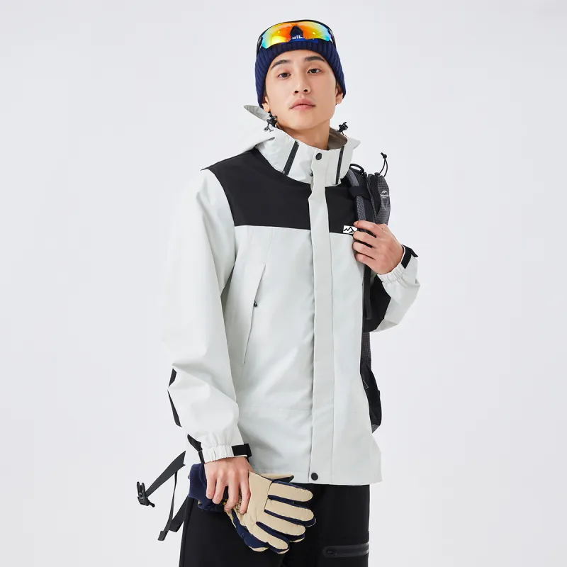 FAIRWHALE Jackets Unisex-7