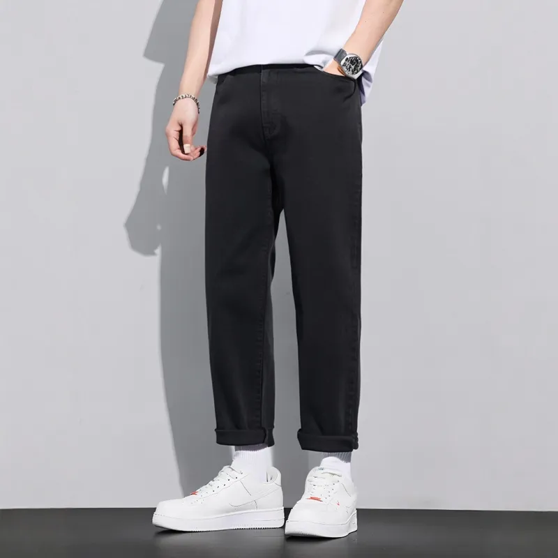 Stussy Big Ol' Washed Canvas Jean-2