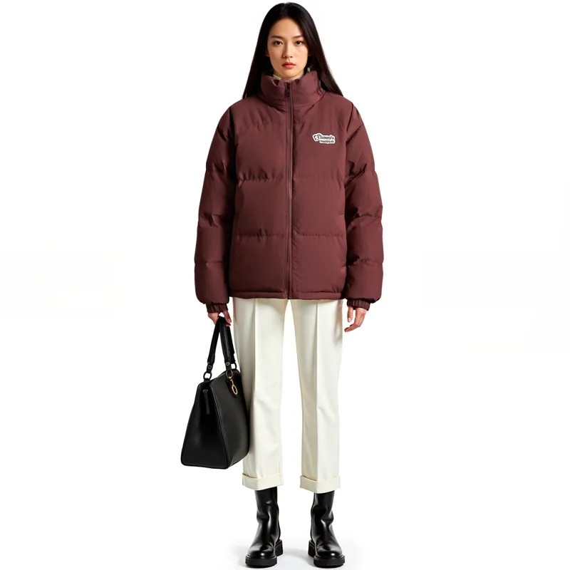 Struggle Vintage95 Puffer Jacket Unisex-2