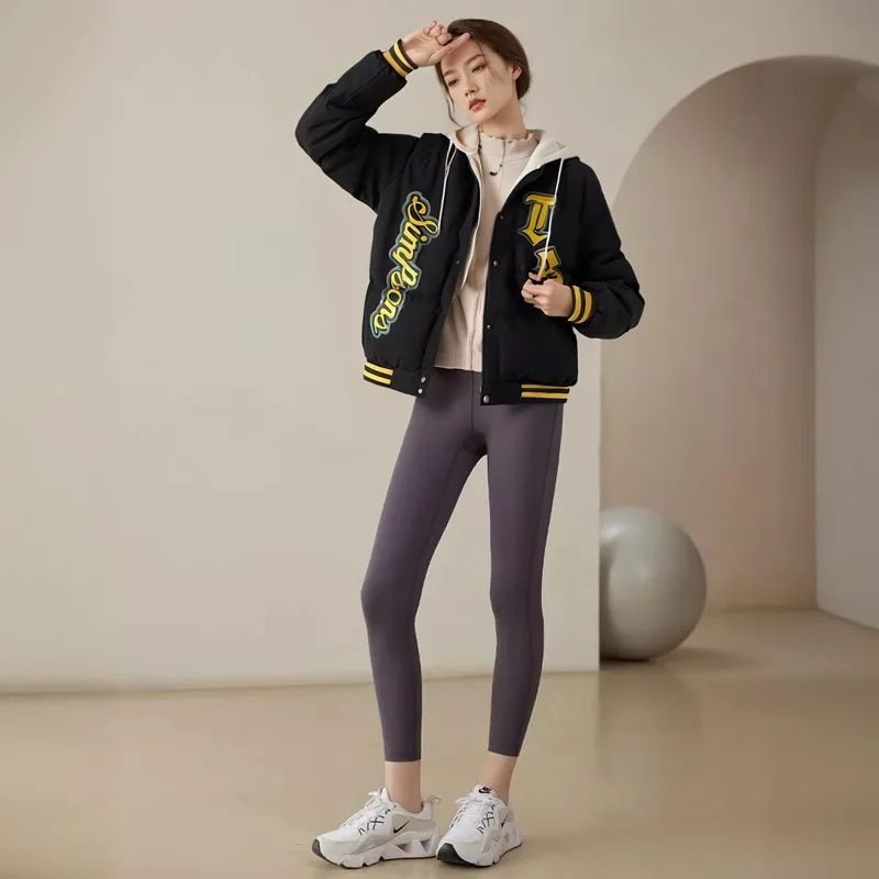 The Simpsons Down Jacket Unisex-7