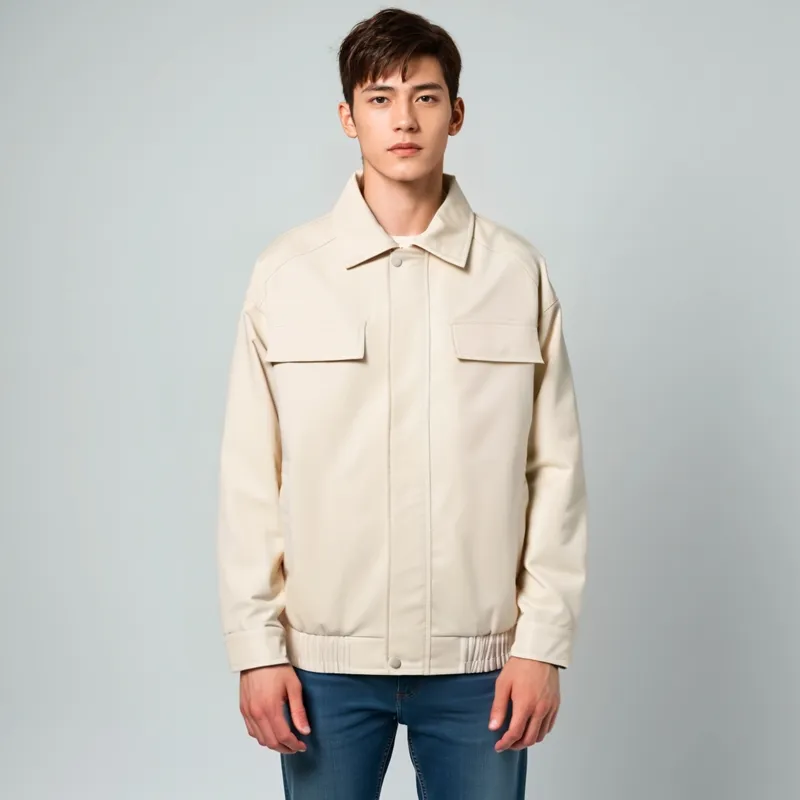 GNOMESHGH Leather Jackets & Coats Unisex-9
