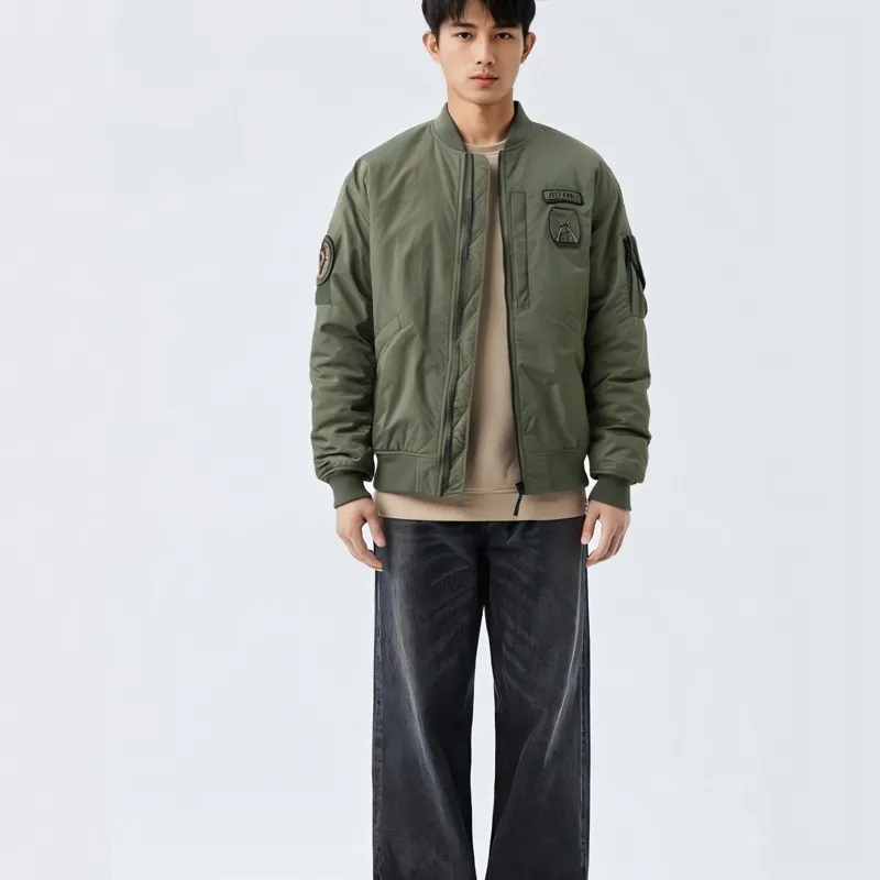 VIP Puffer Jackets Unisex-10