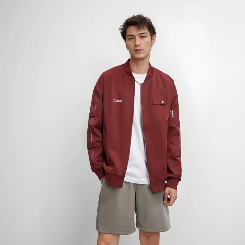 Tre Club Jackets Unisex-9