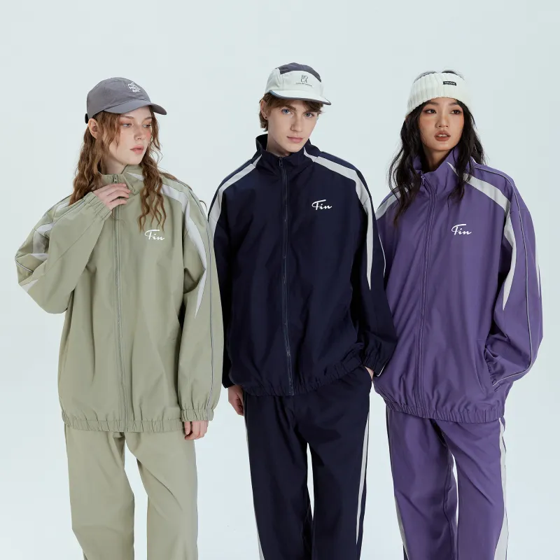 F.I.W FANGIWEN Jackets & Coats Unisex-8
