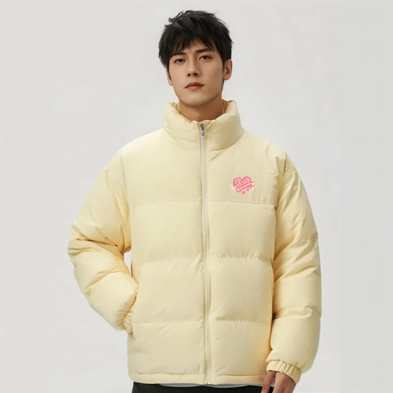 Universal Templates Down Jacket Coat Unisex-14