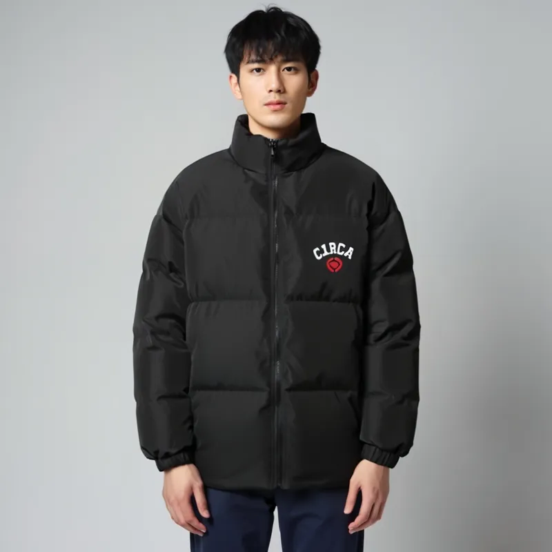 C1RCA Puffer Jackets Unisex-5
