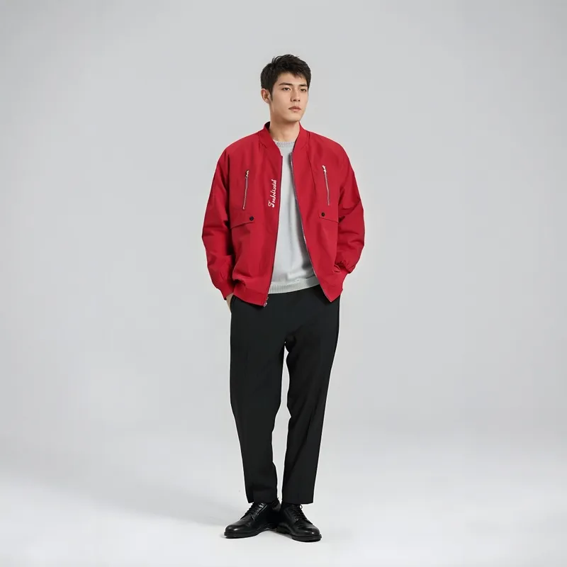 Tre Club Jackets Unisex-5