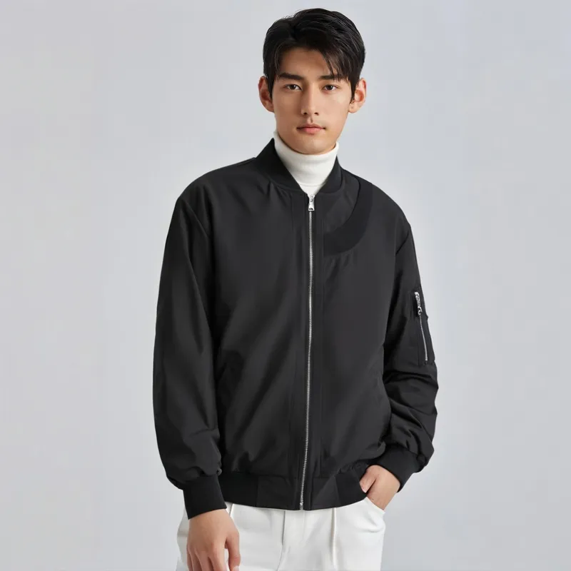 YearnObtainRainbow Jacket Unisex Ecru-4