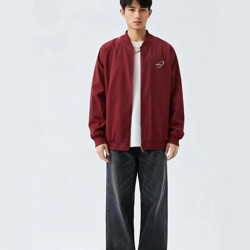 EMINU Jackets & Coats Unisex Black-8