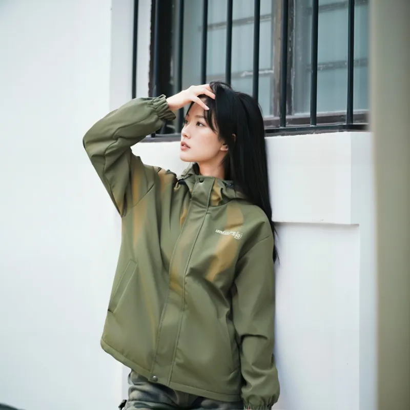 JEANSWEST CLUB Jackets Coats Unisex-15