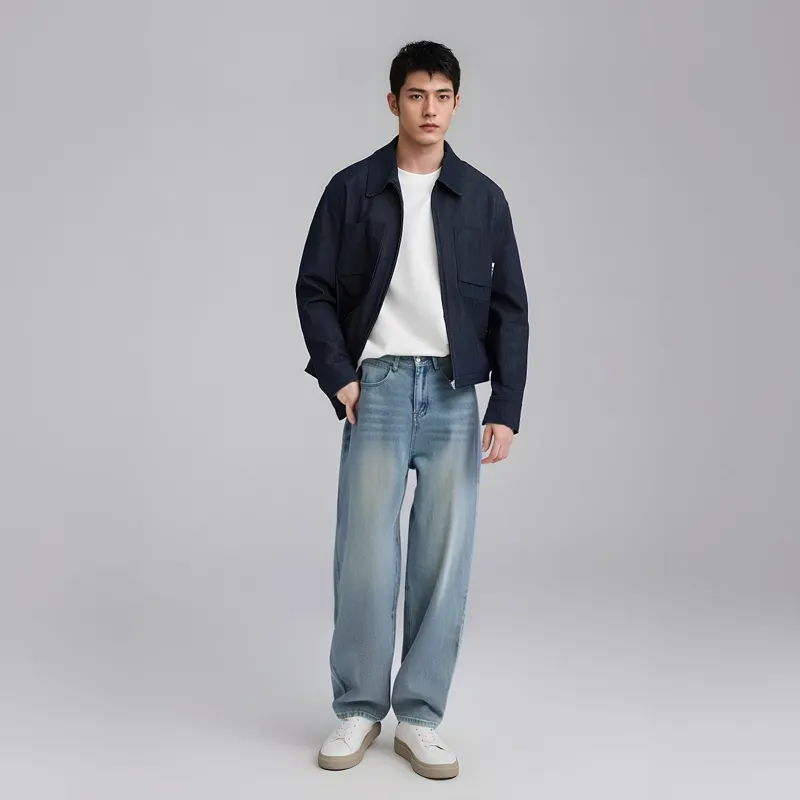 SZSX Jeans Unisex-9